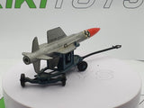 LandRover 109 PickUp RAF+missile Corgi Toys 1/43 - RikiToys - Corgi Toys#