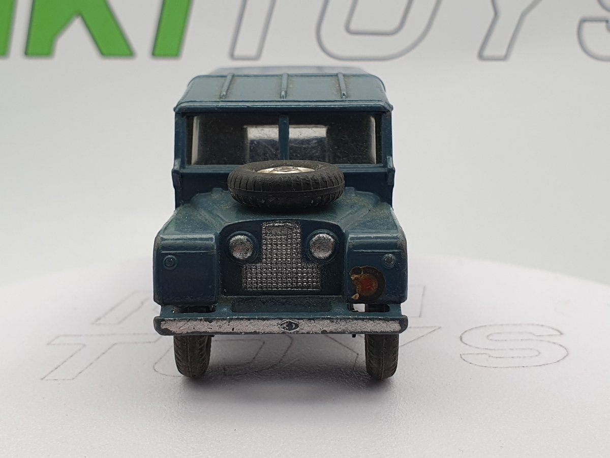 LandRover 109 PickUp RAF+missile Corgi Toys 1/43 - RikiToys - Corgi Toys#