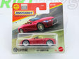 Lexus LC500 Matchbox 1/64 Rosso 2021 - RikiToys - Matchbox