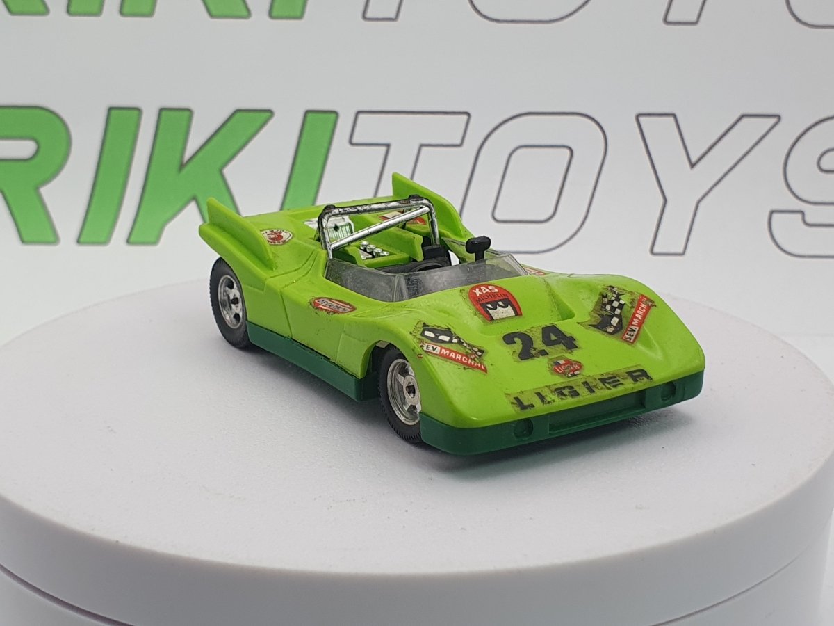 Ligier JS3 Norev PL 1/43 Verde - RikiToys - Norev PL