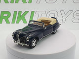 Lincoln Continental Del Prado 1/43 Blu 1941 - RikiToys - Del Prado#