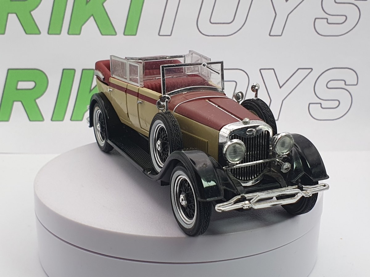 Lincoln Convertible Sedan Arko 1/35 Beige 1928 - RikiToys - Arko