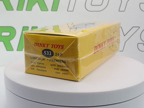 Lincoln Premiere Dinky Atlas 1/43 - RikiToys - Dinky Atlas#