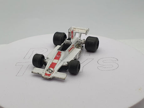 Lola T 370 F1 Polistil RJ 1/60 - RikiToys - Polistil RJ#