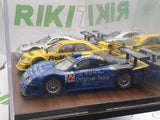 Lotto Mercedes DTM 2 Maisto+1 Minichamps 1/43 - RikiToys - 2Maisto+1Minichamps#