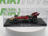 Lotus 72 C Ford Edicola 1/43 Rosso - RikiToys - Edicola#