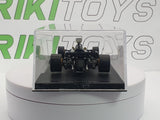 Lotus 72 Ford Edicola 1/43 Nero - RikiToys - Edicola#