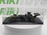 Lotus 72 Ford Edicola 1/43 Nero - RikiToys - Edicola#