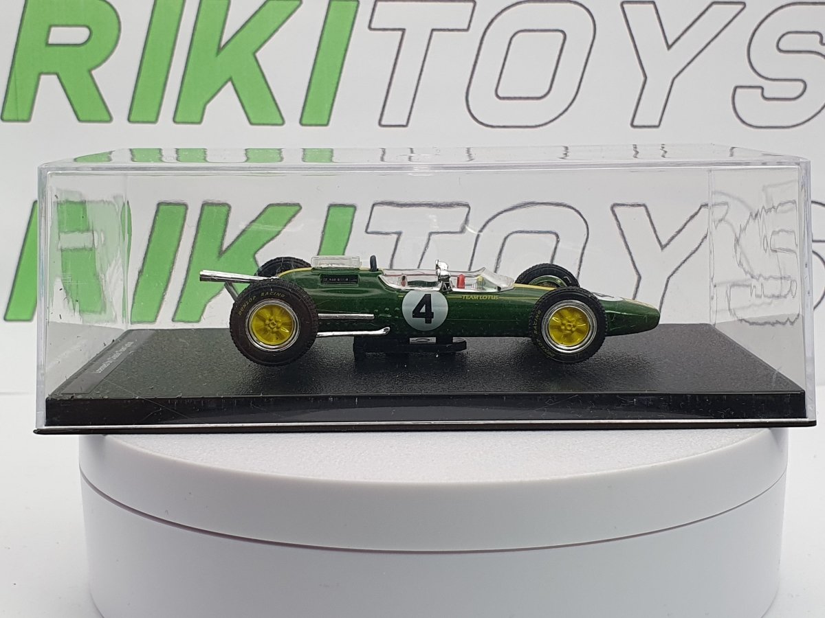 Lotus - Climax 25 Edicola 1/43 Verde - RikiToys - Edicola#