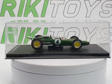 Lotus - Climax 25 Edicola 1/43 Verde - RikiToys - Edicola#