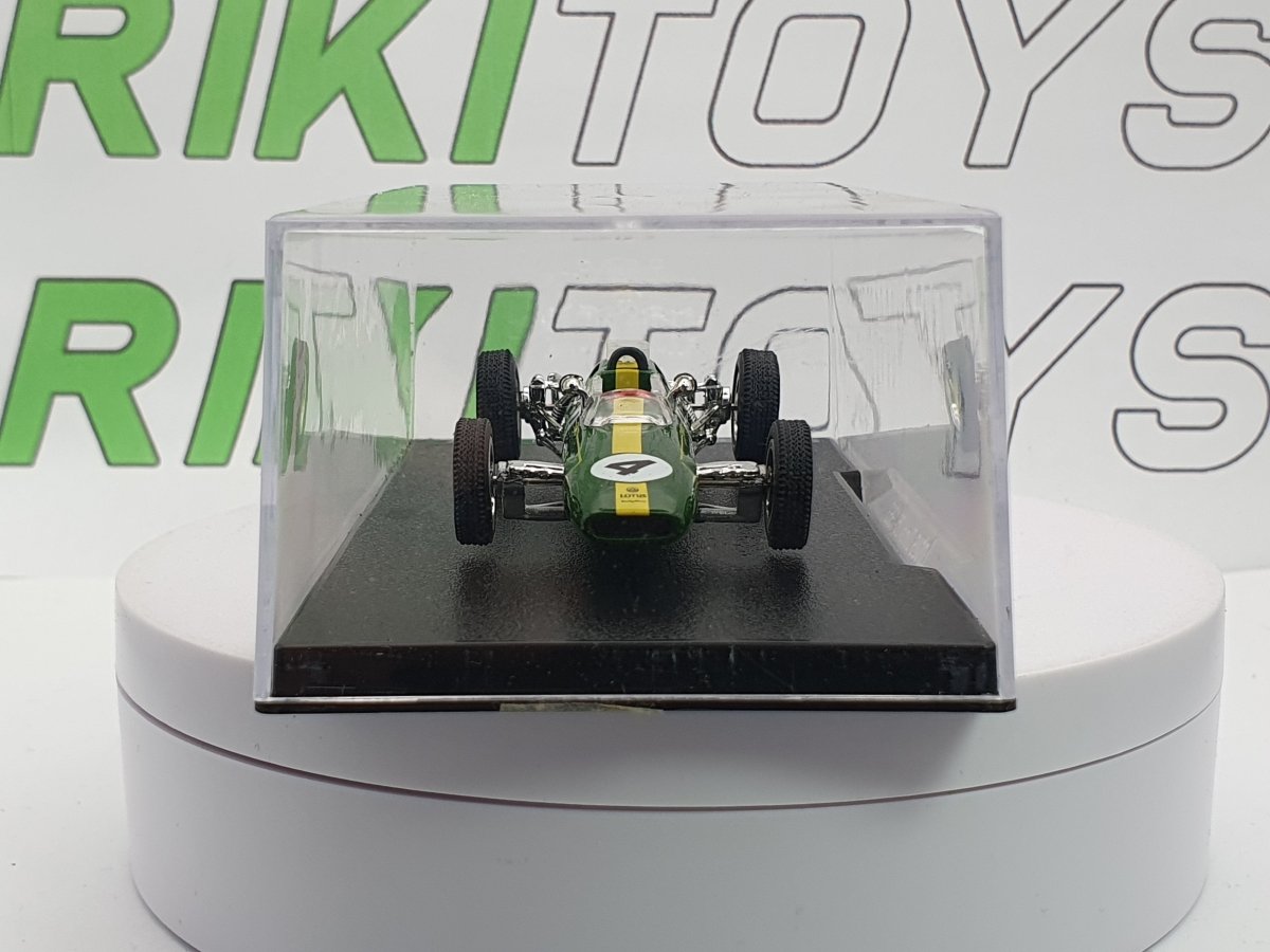 Lotus - Climax 25 Edicola 1/43 Verde - RikiToys - Edicola#