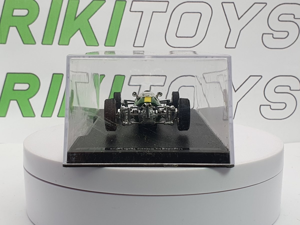 Lotus - Climax 25 Edicola 1/43 Verde - RikiToys - Edicola#