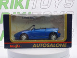 Lotus Elan Turbo Maisto 1/38 Blu 1990 - RikiToys - Maisto