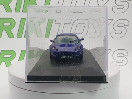 Lotus Elise Vitesse 1/43 Blu met. 1997 - RikiToys - Vitesse