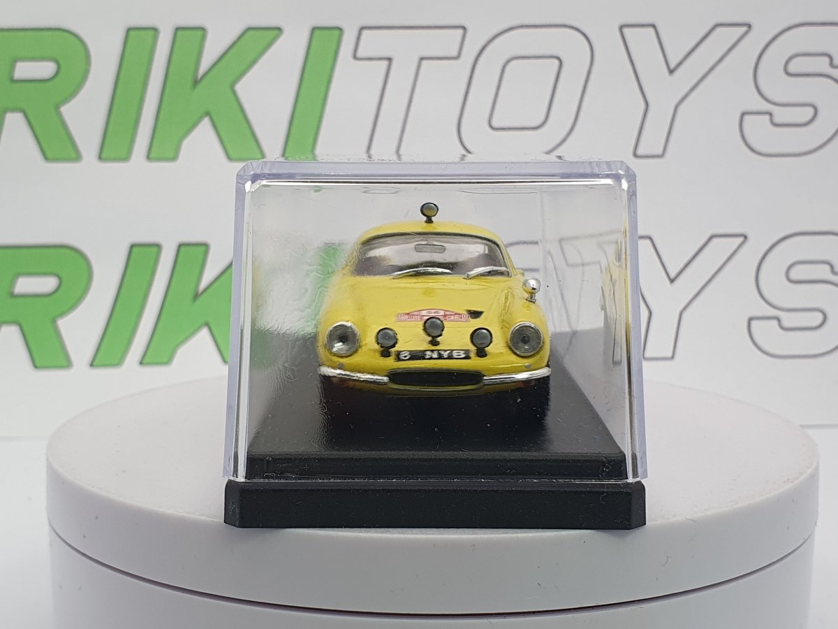 Lotus Elite Edicola 1/43 Giallo 1962 - RikiToys - Edicola