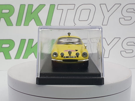 Lotus Elite Edicola 1/43 Giallo 1962 - RikiToys - Edicola