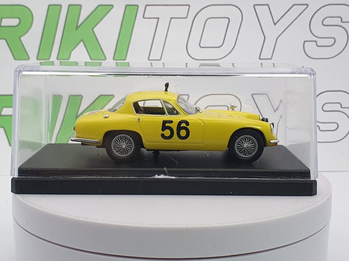 Lotus Elite Edicola 1/43 Giallo 1962 - RikiToys - Edicola