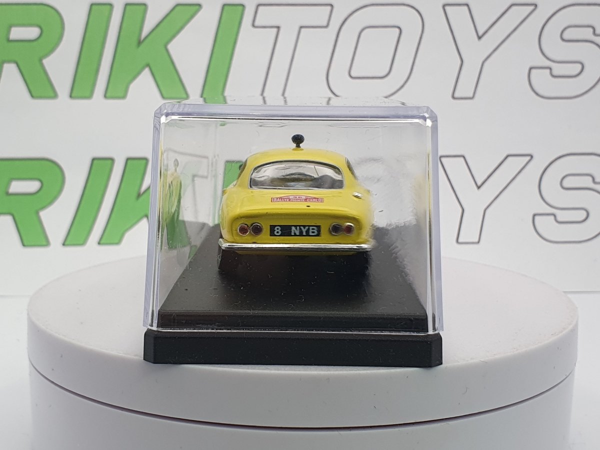 Lotus Elite Edicola 1/43 Giallo 1962 - RikiToys - Edicola