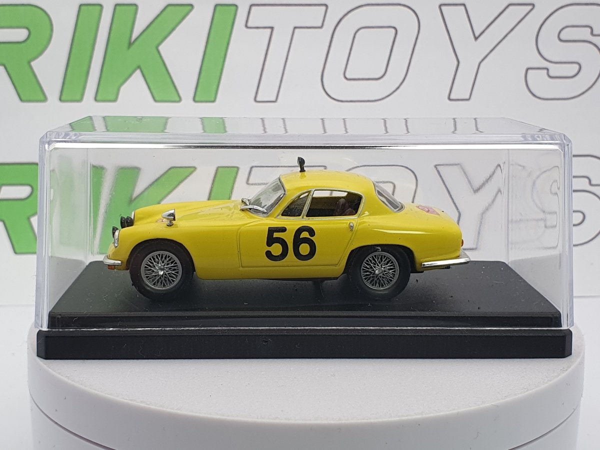 Lotus Elite Edicola 1/43 Giallo 1962 - RikiToys - Edicola