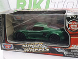 Lotus Exige Motor Max 1/43 Verde 2008 - RikiToys - Motor Max