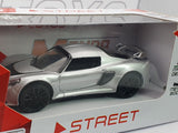 Lotus Exige S Mondo Motors 1/43 Argento 2006 - RikiToys - Mondo Motors
