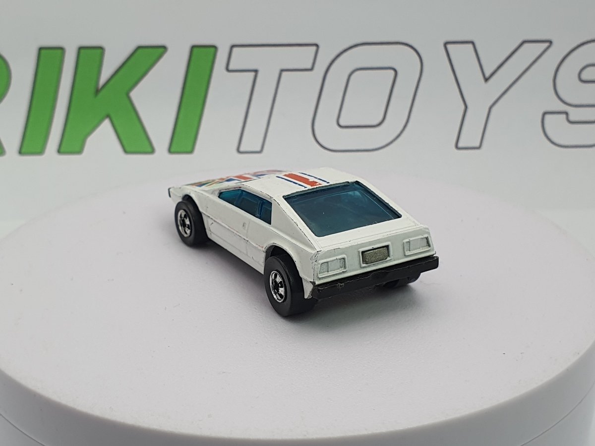 Lotus Royal Flash Hot Wheels 1/60 Bianco 1978 - RikiToys - Hot Wheels#