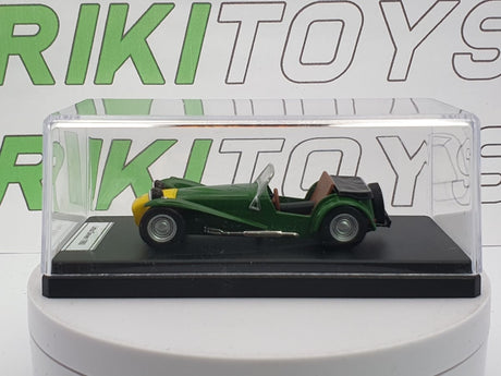 Lotus Seven Edicola 1/43 Verde 1960 - RikiToys - Edicola