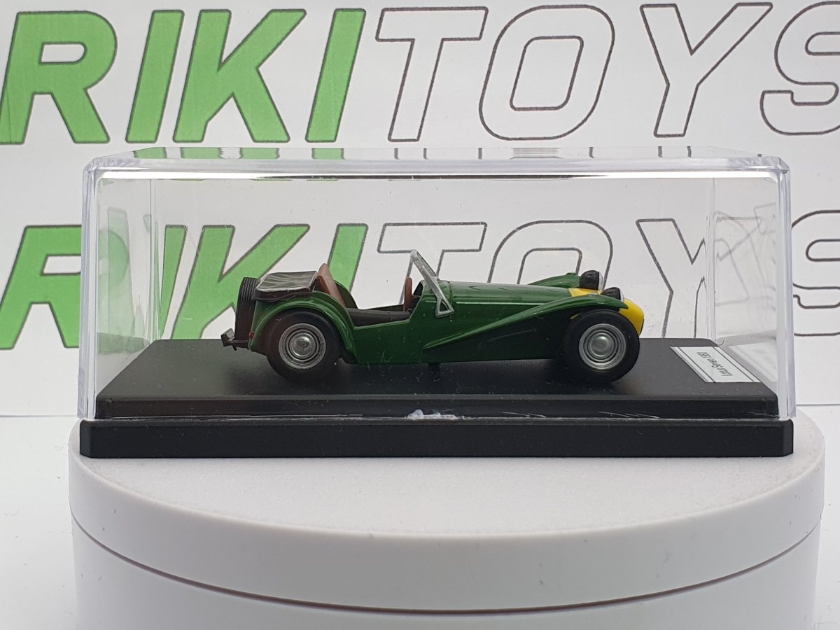 Lotus Seven Edicola 1/43 Verde 1960 - RikiToys - Edicola