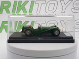 Lotus Seven Edicola 1/43 Verde 1960 - RikiToys - Edicola