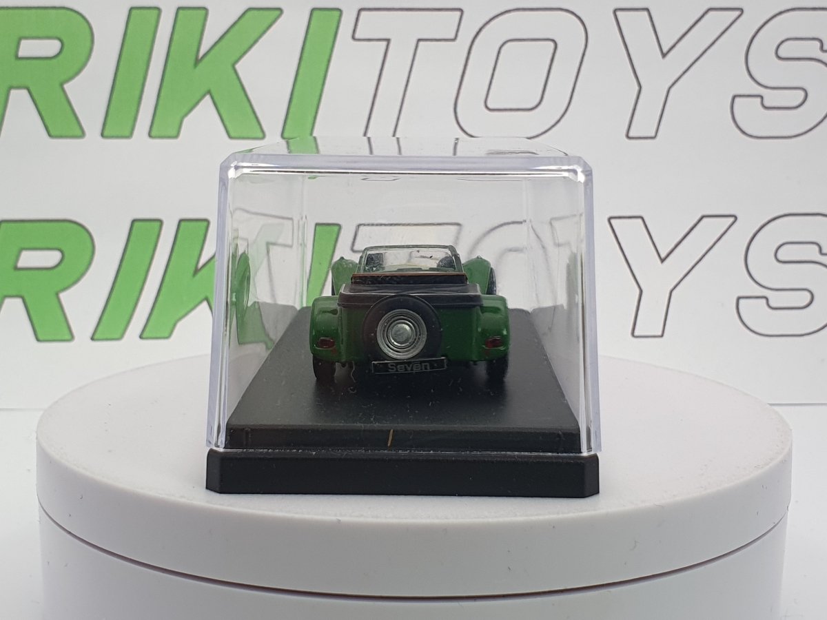 Lotus Seven Edicola 1/43 Verde 1960 - RikiToys - Edicola