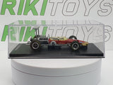 Lotus Type 49B Edicola 1/43 Rosso - RikiToys - Edicola#