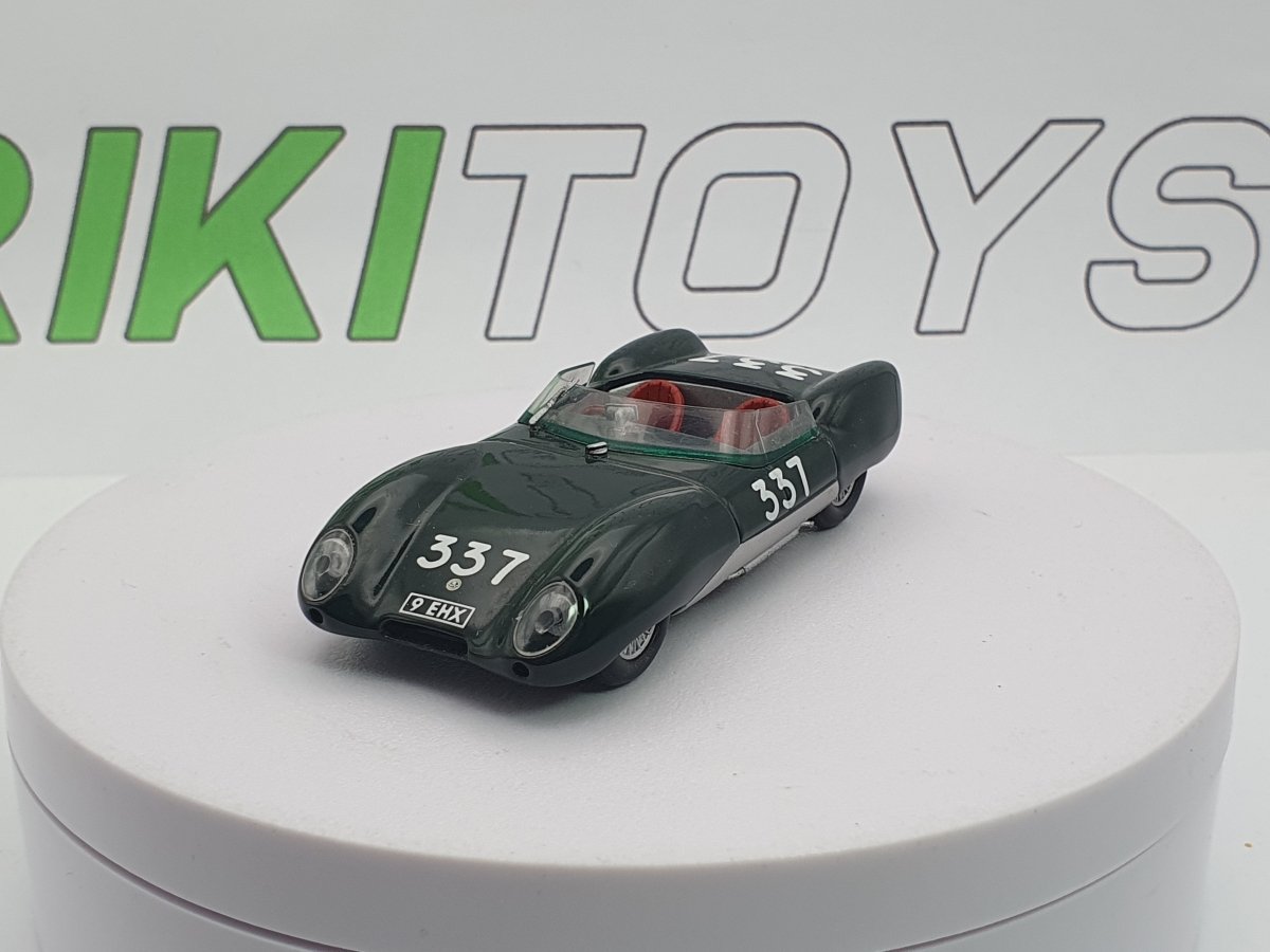 Lotus XI (Eleven) MetroMo 1/43 Verde 1957 - RikiToys - MetroMo