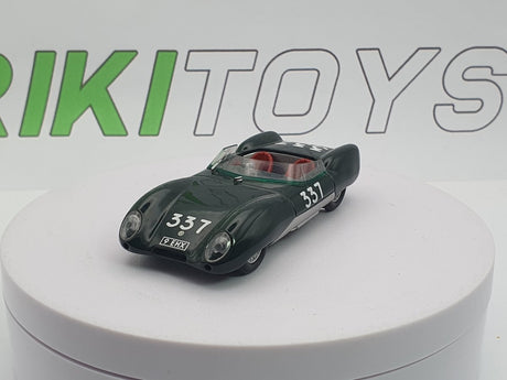 Lotus XI (Eleven) MetroMo 1/43 Verde 1957 - RikiToys - MetroMo