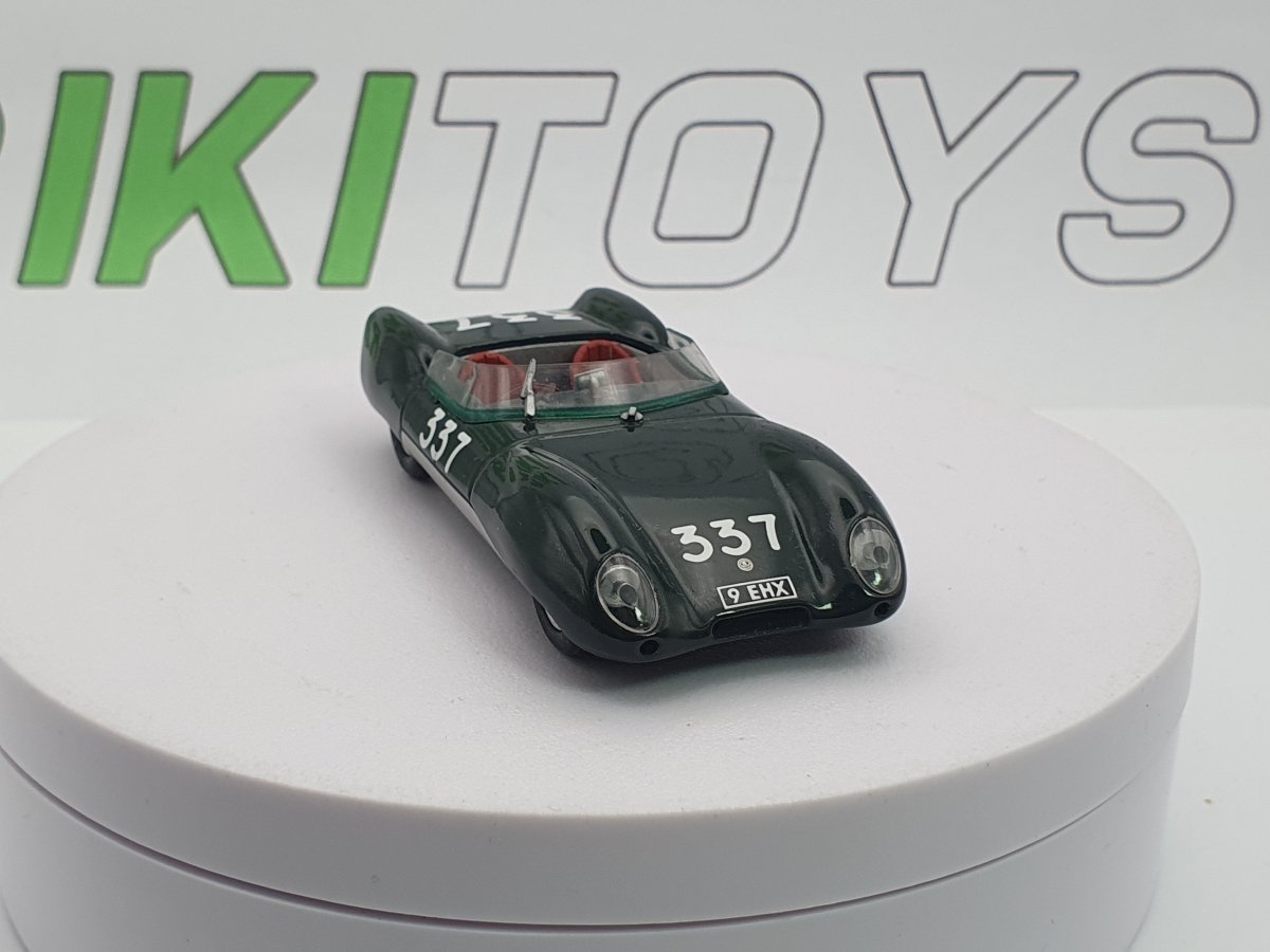 Lotus XI (Eleven) MetroMo 1/43 Verde 1957 - RikiToys - MetroMo