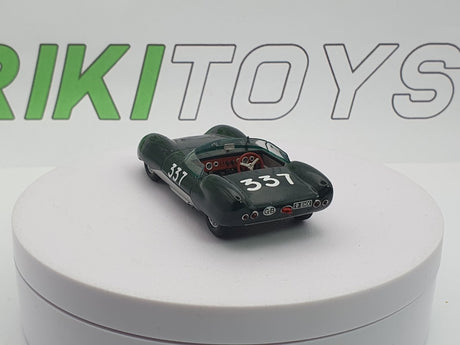 Lotus XI (Eleven) MetroMo 1/43 Verde 1957 - RikiToys - MetroMo