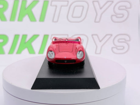 Maserati 150 S Edi 1/43 Rosso 1956 - RikiToys - Edi