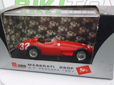 Maserati 250 F Brumm 1/43 Rosso 1957 - RikiToys - Brumm