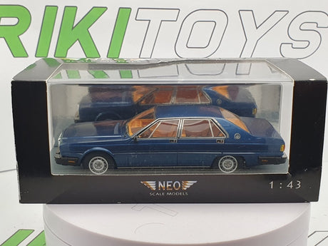 Maserati 4 porte 3 Neo 1/43 - RikiToys - Neo#
