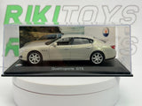 Maserati 4 porte GTS Leo Models 1/43 Grigio - RikiToys - Leo Models