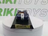 Maserati 450 S GP (1958) Edicola 1/43 Blu - RikiToys - Edicola#