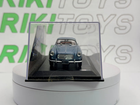 Maserati A6 G/54 Allemano Leo Models 1/43 Azzurro metallizzato 1954 - RikiToys - Leo Models