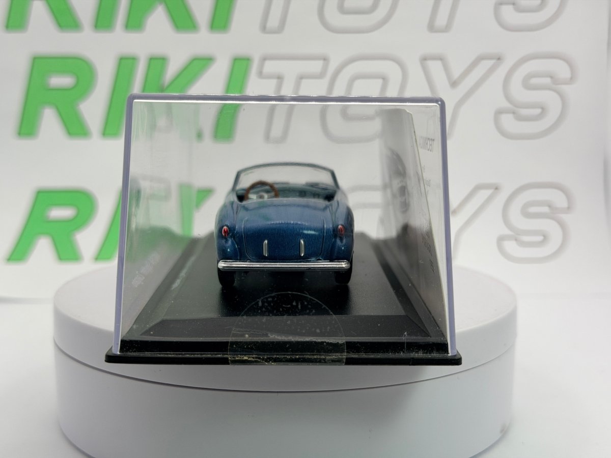 Maserati A6 G/54 Zagato Leo Models 1/43 Azzurro metallizzato 1954 - RikiToys - Leo Models