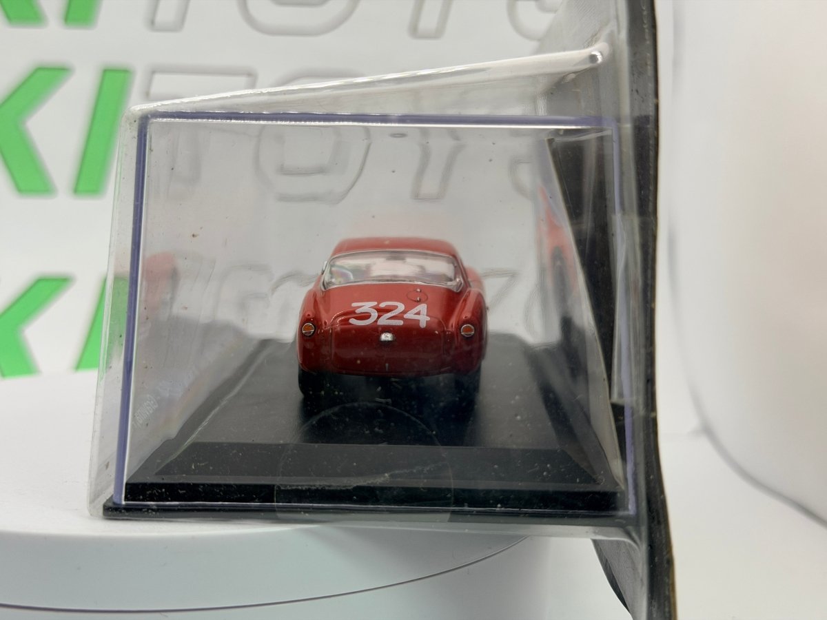 Maserati A6 GC berlinetta Leo Models 1/43 Rosso 1954 - RikiToys - Leo Models