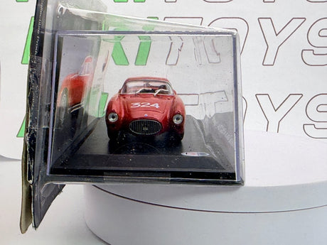 Maserati A6 GC berlinetta Leo Models 1/43 Rosso 1954 - RikiToys - Leo Models
