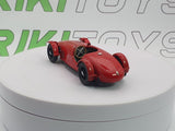 Maserati A6 GCS Monofaro Leo Model 1/43 Rosso 1954 - RikiToys - Leo Model