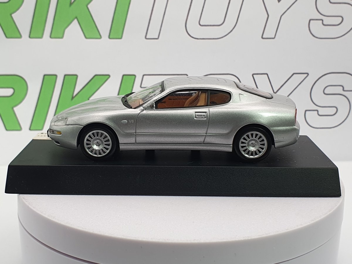 Maserati Coupé CambioCorsa (2002) Edicola 1/43 - RikiToys - Edicola#