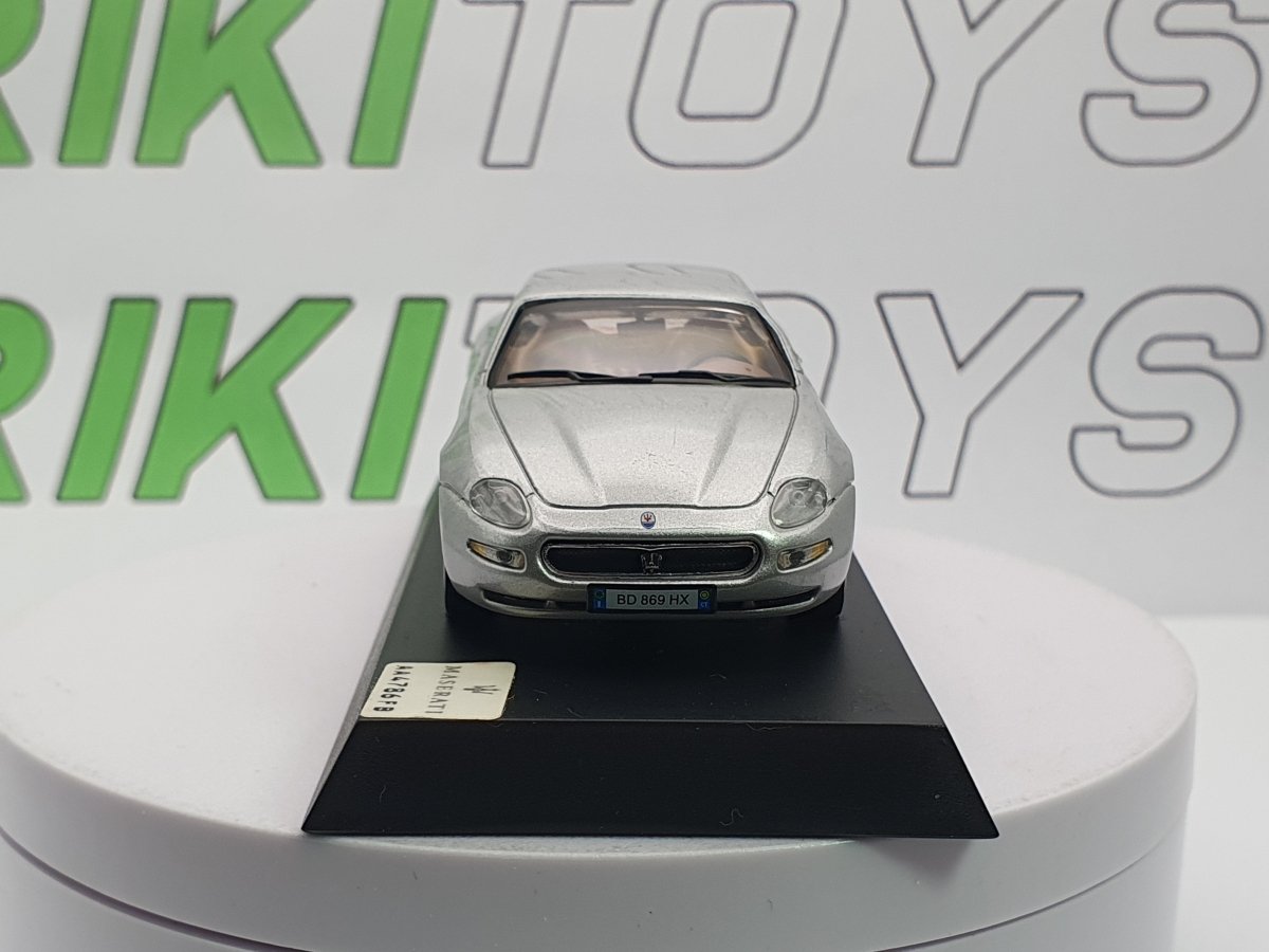 Maserati Coupé CambioCorsa (2002) Edicola 1/43 - RikiToys - Edicola#
