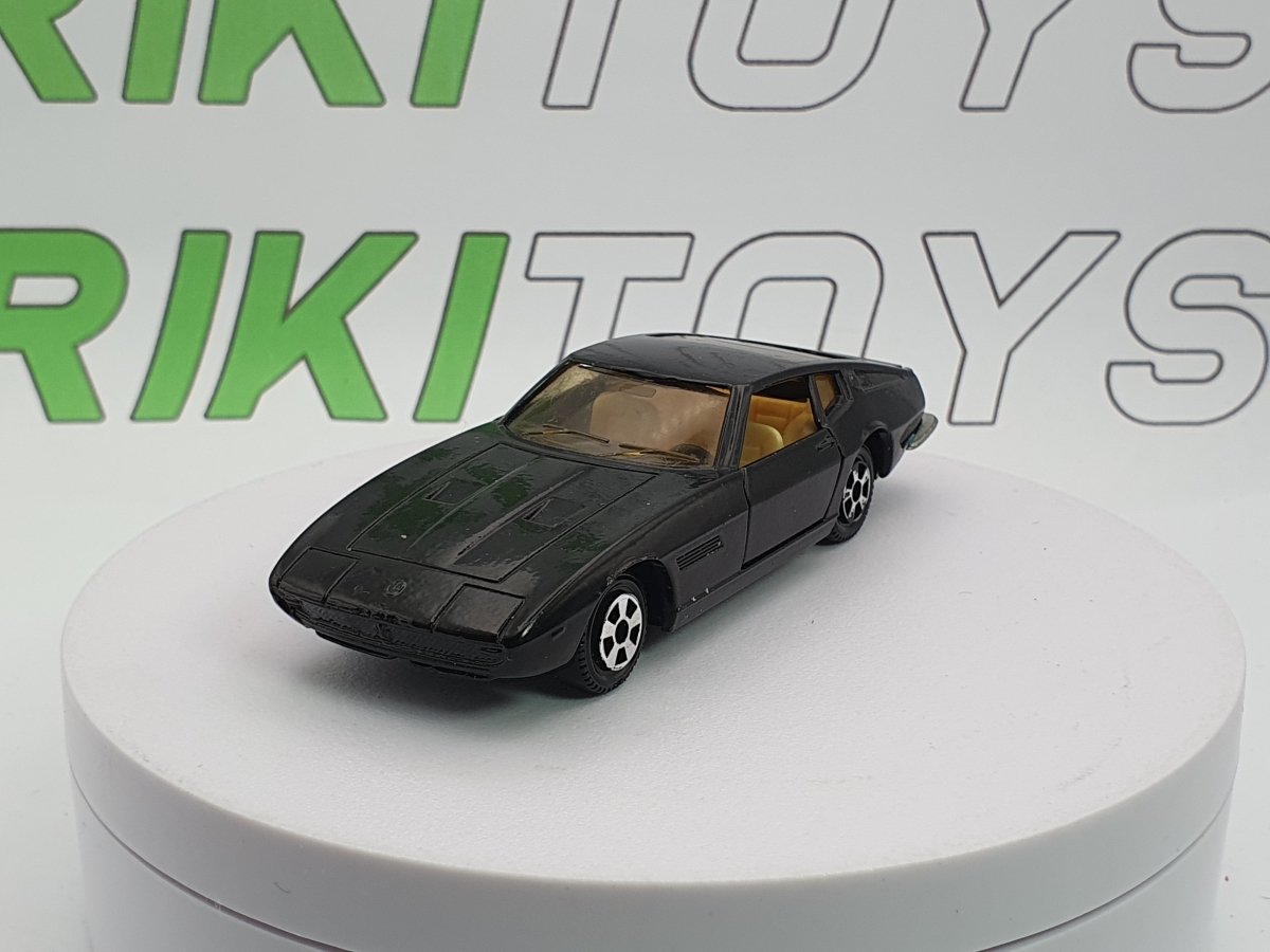 Maserati Ghibli Guiloy 1/43 Nero - RikiToys - Guiloy