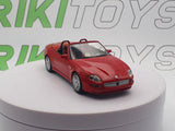 Maserati GranSport Spider Mondomotors 1/43 Rosso 2005 - RikiToys - Mondomotors