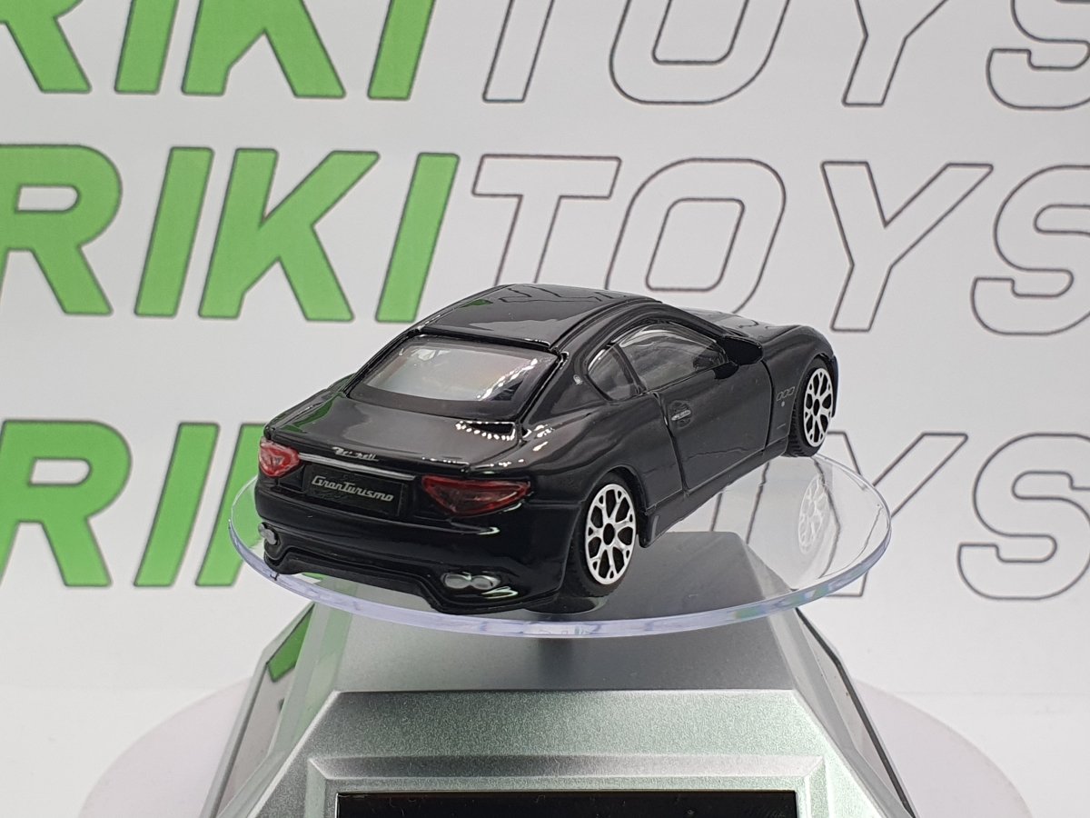 Maserati Granturismo Burago 1/43 Nero - RikiToys - Burago